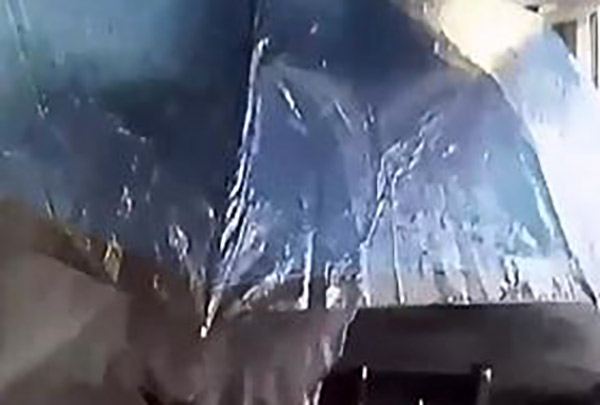 "Piove negli autobus di Ferrovie della Calabria a Soveria Mannelli", la denuncia del Codacons