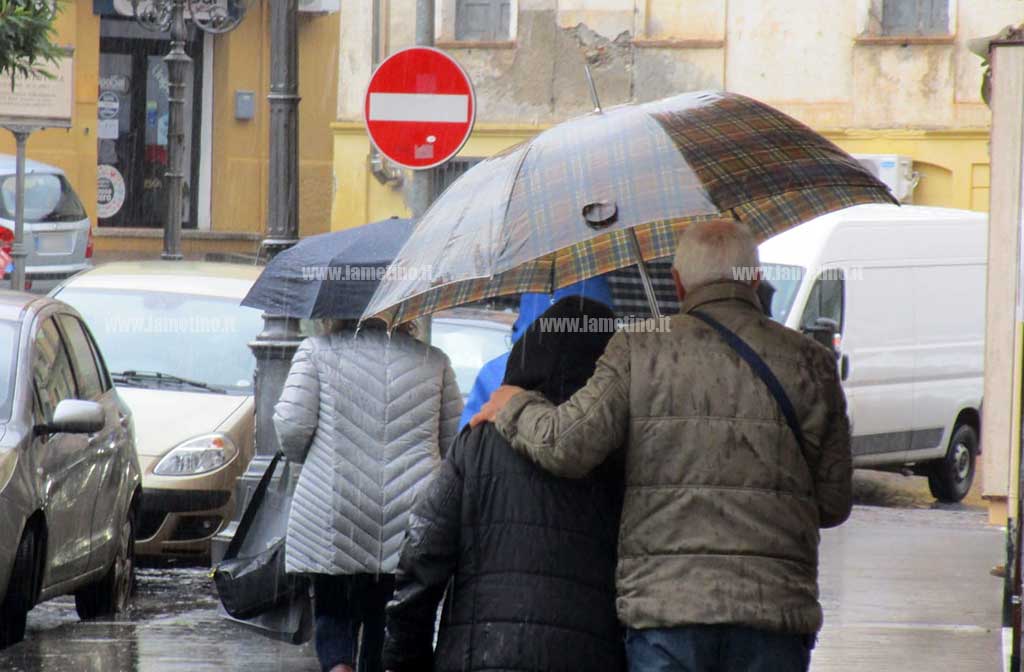 Nel weekend freddo da Balcani, temperature giù anche in Calabria