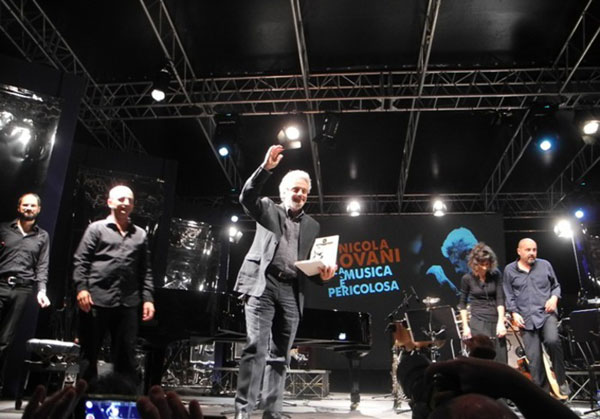 Settembre al parco, concerto di Piovani a Catanzaro 