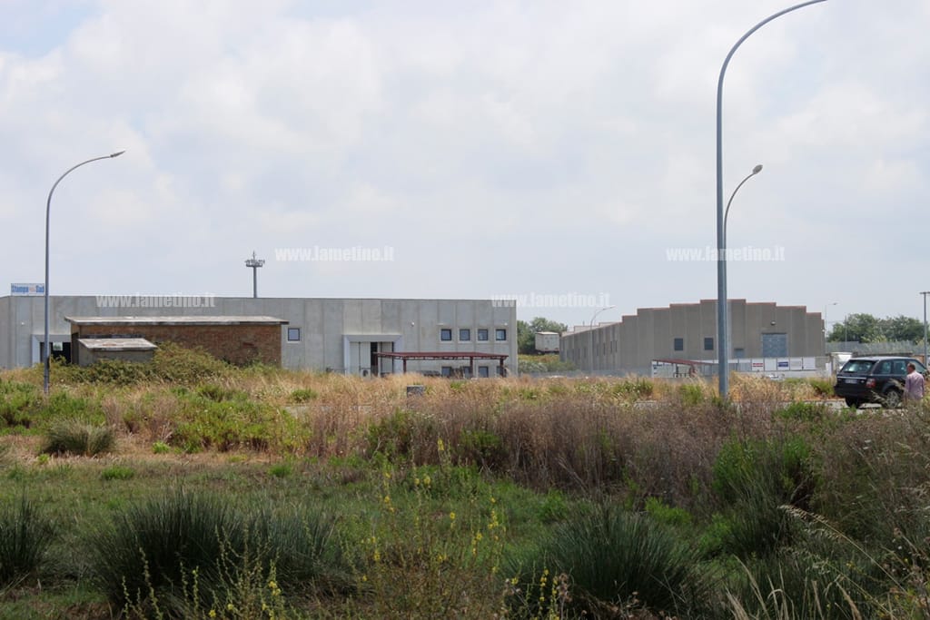 Lamezia, terza commissione consiliare: ultimato iter per isola ecologica contrada Rotoli