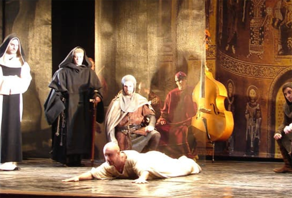 AMA Calabria, ‘Enrico IV’ di Pirandello in scena con due date a Lamezia e Catanzaro