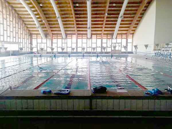 Nuoto: concluso Gran Prix regionale esordienti open alla piscina comunale