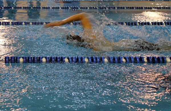 Nella piscina di Campagnano a Cosenza torna il “Gran Premio di Natale”