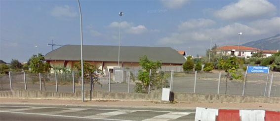 Lamezia, inaugurazione piscine comunali all'aperto in via De Sensi