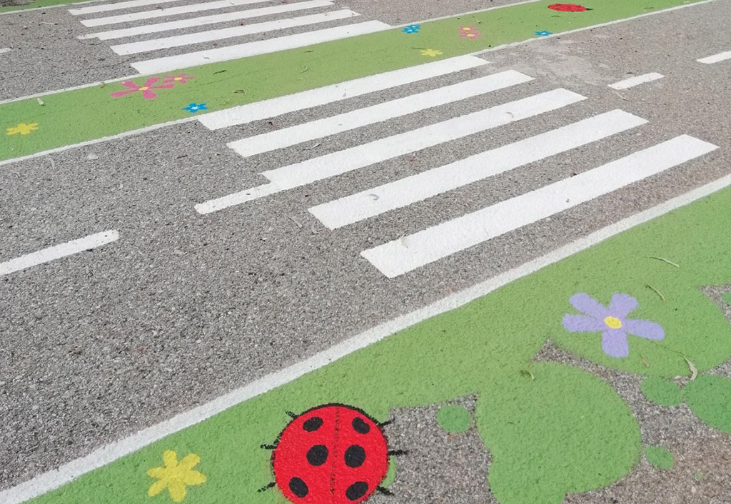 Lamezia, una pista ciclabile per i bambini della città: inaugurazione il 4 giugno alla scuola di Bella