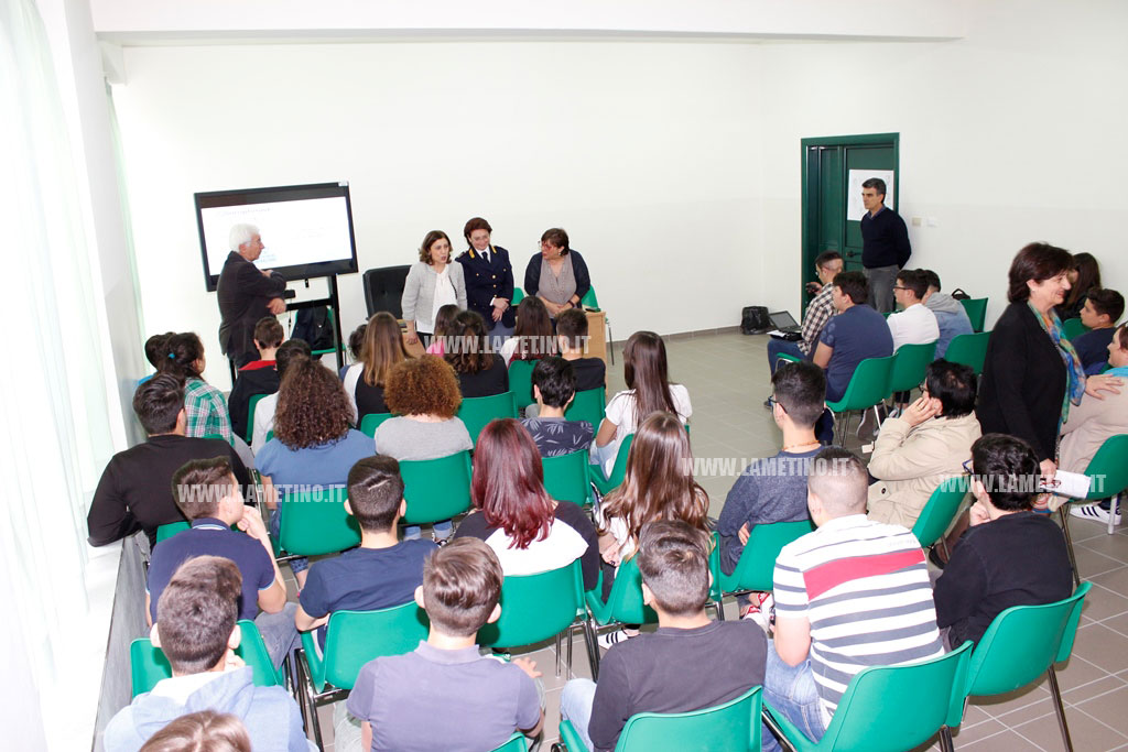 Lamezia, Soroptimist su bullismo: "Diffondere cultura della non violenza"