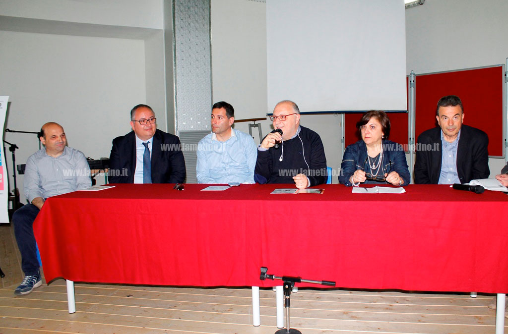 Lamezia: infermeria scuola Pitagora dedicata al piccolo Antonio Federico