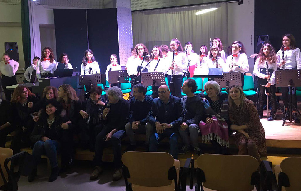 Lamezia, secondo appuntamento con la "Kermesse d'inverno specialità strumentali" al Perri-Pitagora
