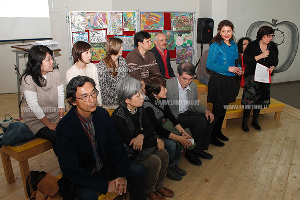 Lamezia: Istituto Perri-Pitagora, presentati progetti internazionali Rebirth e Kids’ Guernica