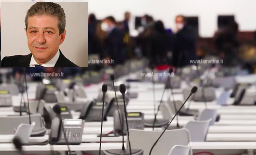 Processo "Rinascita Scott", appello Dda contro domiciliari per Pittelli 