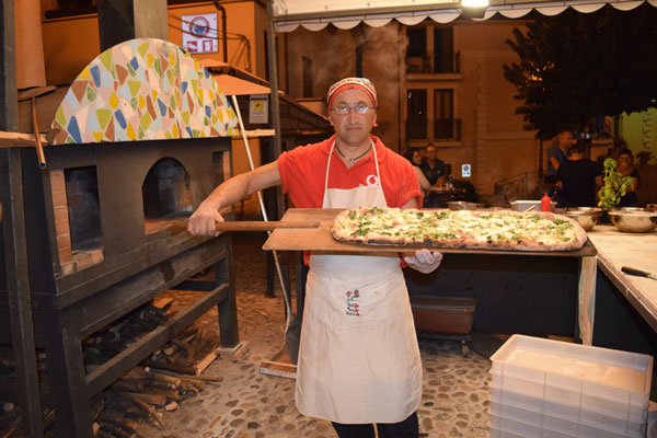 Festa Pizza a Conflenti, protagonista della quinta serata “New Model Today”