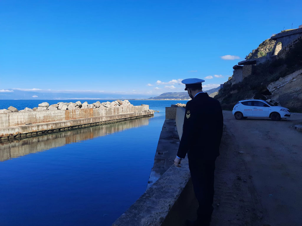 Sversamento dei reflui, continuano controlli della Capitaneria di Porto di Vibo