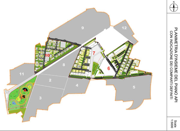 Lamezia: Piano Api, Comune stipula convenzione per comparti 7 e 10