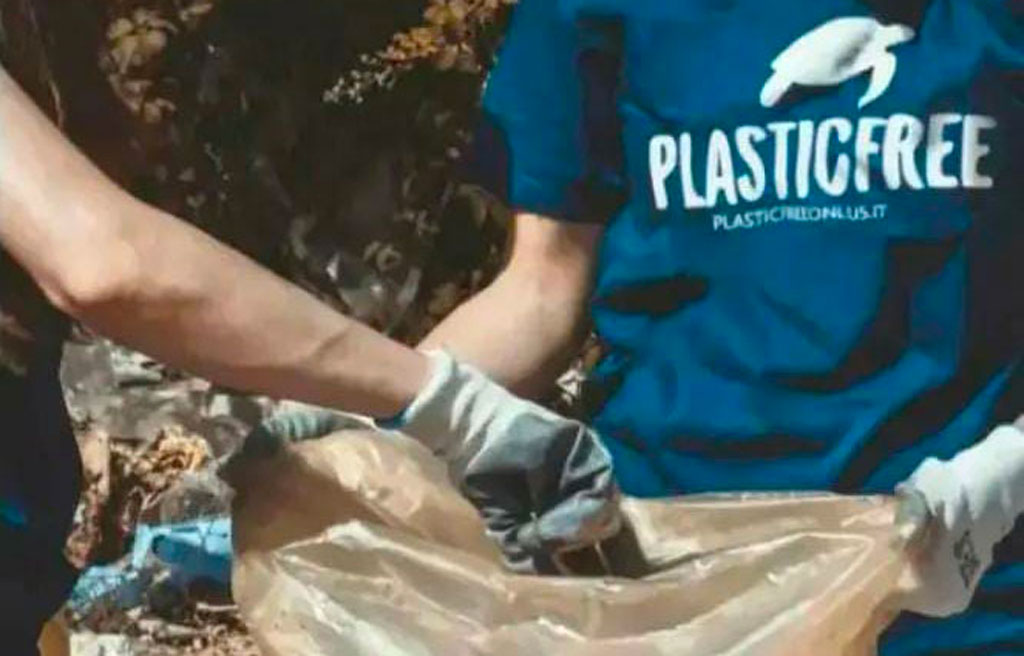 I volontari plastic free tornano in azione per l’ambiente: appuntamento il 28 maggio a Lamezia