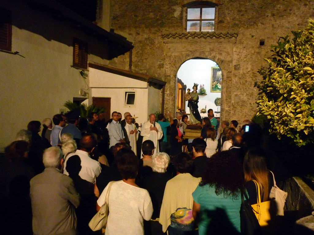Platania: celebrata la festa della Madonna del Riposo