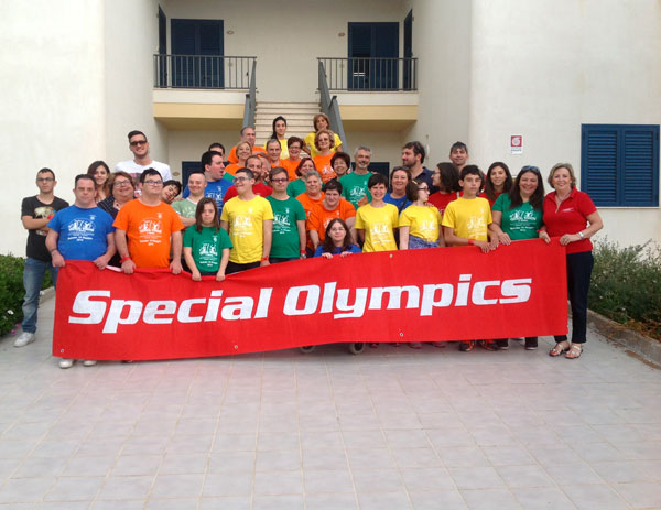 Concluso evento "Play the games”, giochi nazionali Estivi di nuoto