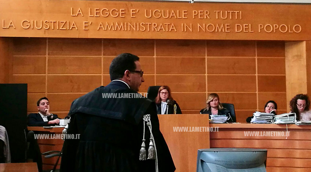 Processo Fedele Filadelfio, Pm chiede di sentire collaboratore Pasquale Giampà