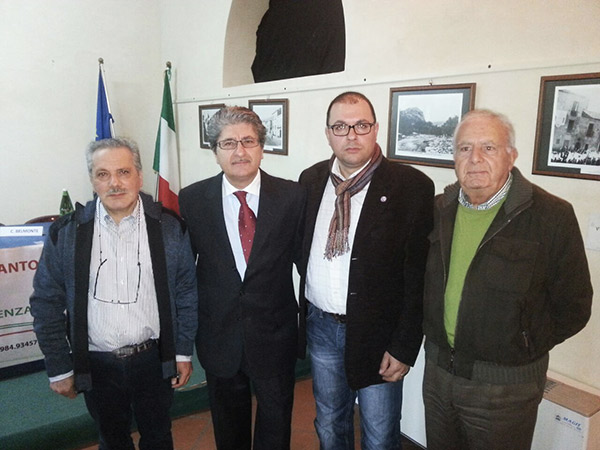 Pericolo amianto in Calabria, PND partecipa a convegno Ona a Castrovillari