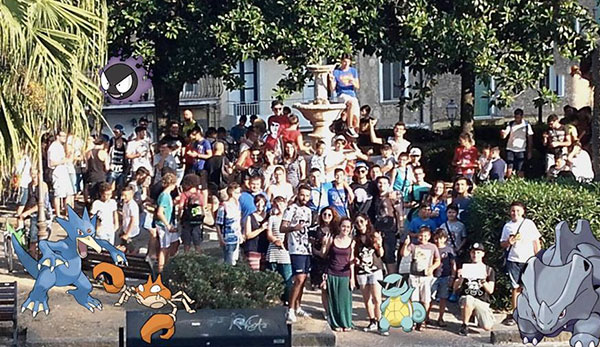 Lamezia, concluso il primo “Pokemon Day”