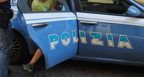 Serie di furti nel catanzarese, arrestato 33enne dalla Polizia di Stato