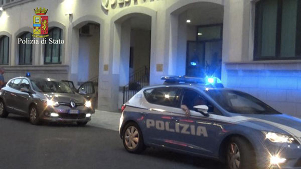 Latitante 44enne arrestato da Polizia a Reggio Calabria 