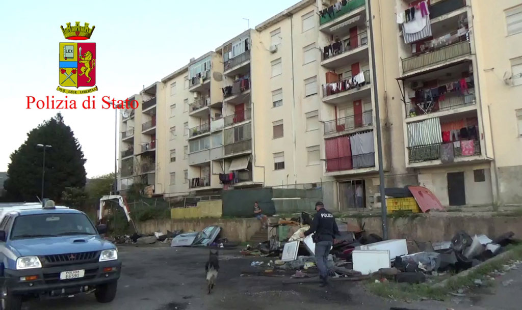 Focus ‘ndrangheta: controllati 100 veicoli e 103 persone nel reggino