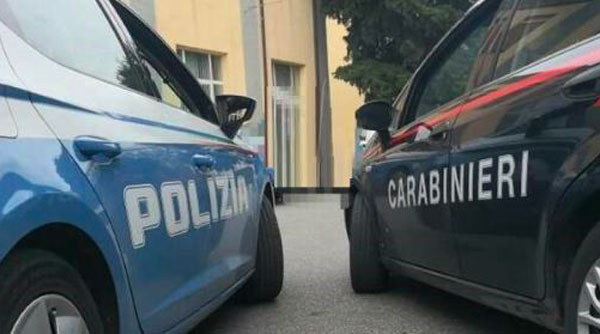 Furti e ricettazione di auto e moto a Catanzaro e Soverato: 3 minorenni in comunità e uno in istituto penitenziario minorile