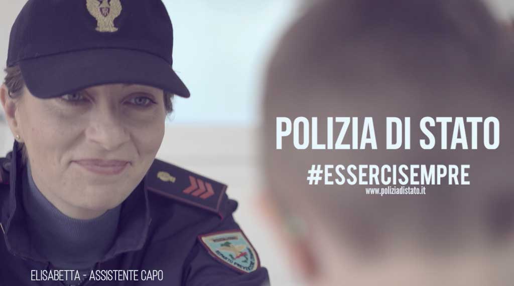 Da 167 anni al servizio del paese, cerimonia a Squillace per anniversario Polizia di Stato il 10 aprile 