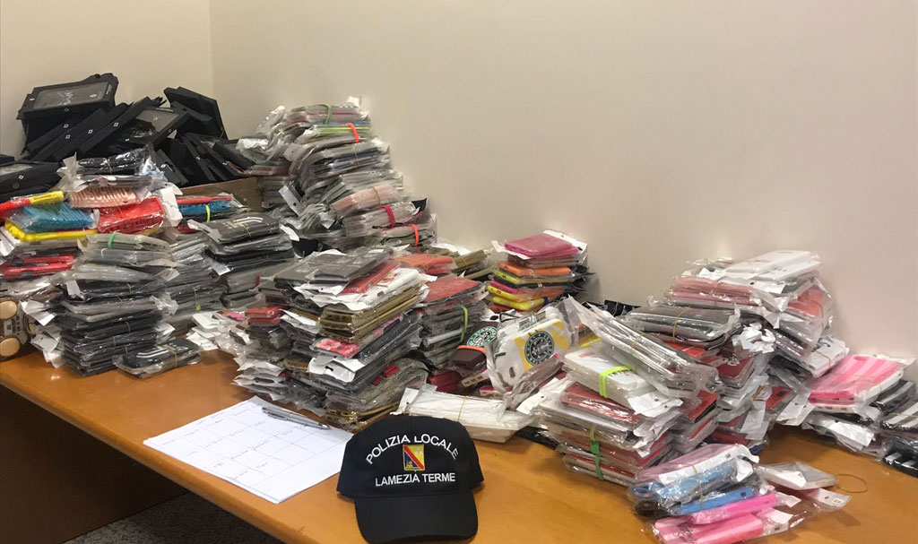 Lamezia, controlli alla fiera di Sant'Antonio: denunce, sequestri e multe per oltre 30mila euro