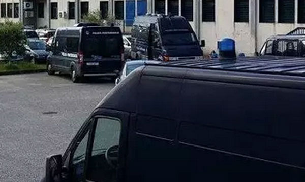 Sovrintendente penitenziaria aggredito nel carcere di Catanzaro 