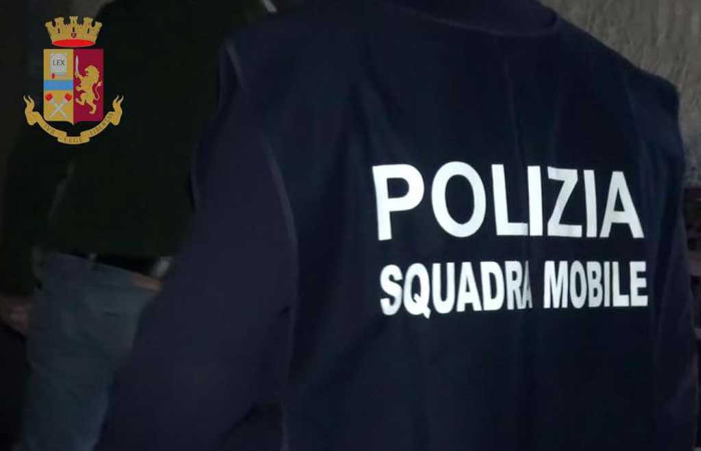 Agguato in centro a Crotone: 4 arresti per omicidio Tersigni 