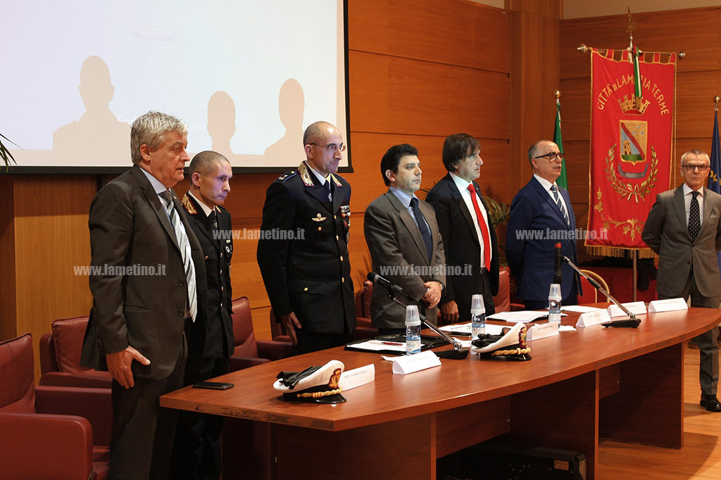 Lamezia, omicidio stradale e Tso tra i temi affrontati nel convegno “Polizia locale e territorio”