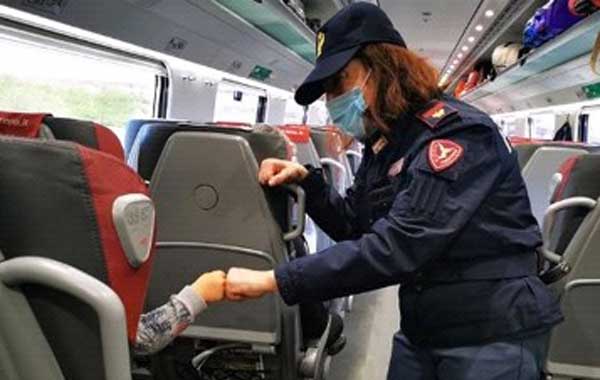 Il bilancio della Polizia durante le festività in Calabria: un arresto e sanzioni, oltre 4600 persone controllate