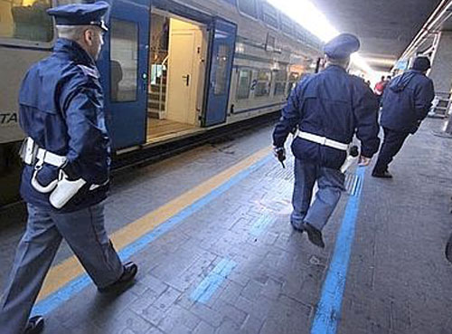 "Christmas clean stations", controlli straordinari della Polizia nelle stazioni 
