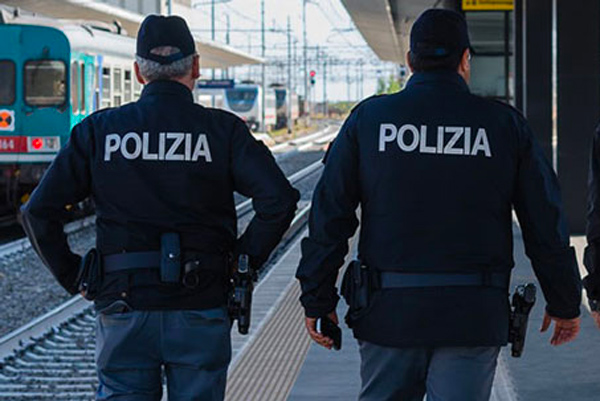 Uomo scomparso da Mileto, rintracciato da Polizia Ferroviaria alla stazione di Lamezia