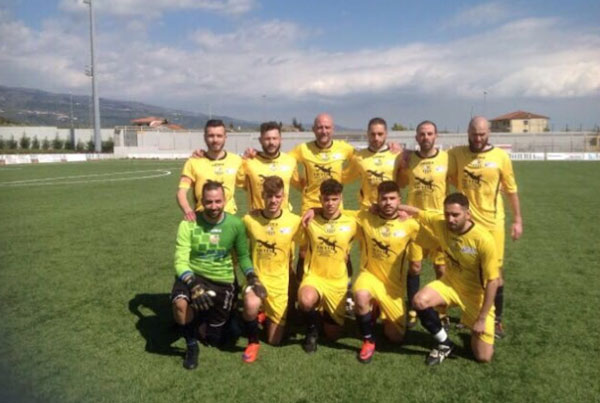 Polisportiva Lamezia seconda in classifica in attesa della finale