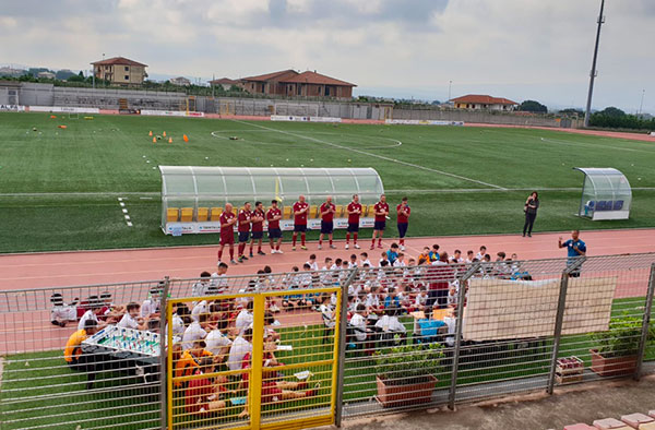 Polisportiva Lamezia, concluso "Summer Camp Estate" con protagonisti i ragazzi
