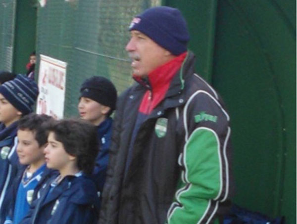 Polisportiva Lamezia, il mister Rocco Castaldo allenerà la categoria esordienti
