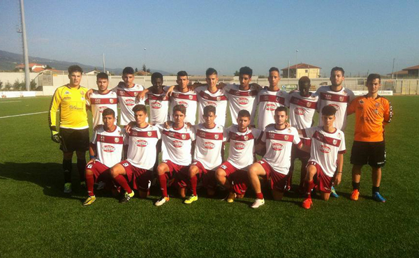 Juniores, Asd polisportiva Lamezia vince contro l’Atletico Maida