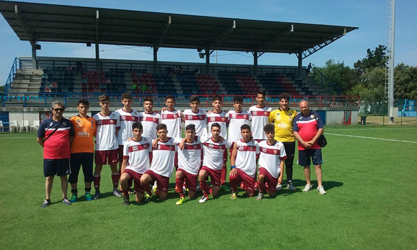 Polisportiva Lamezia perde la finale al Viareggio Cup con il San Marco Avenza