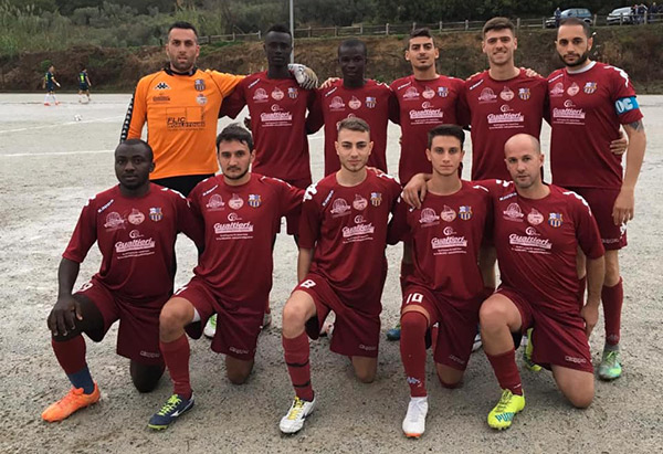 Seconda categoria: bene Real Mortilla e Acconia. Ko interni di Vigor 1919, Fortitudo e Polisportiva