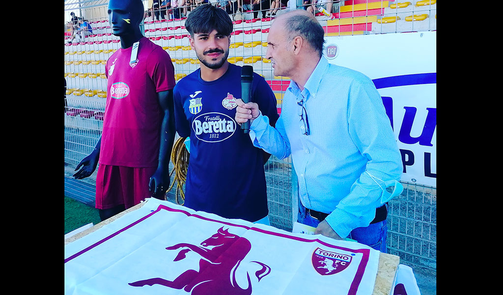 Chiaravalle Francesco è il Direttore Tecnico dell'Asd Scuola Calcio Polisportiva Lamezia affiliata al Torino Fc Academy