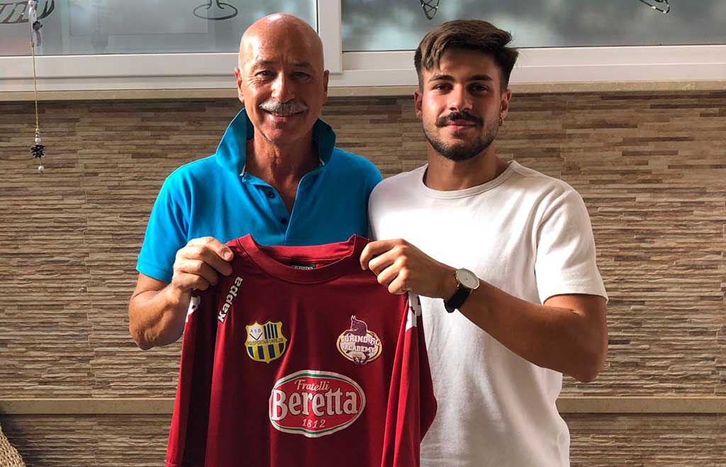 L'allenatore Castaldo rinnova con la Asd Scuola Calcio Polisportiva Lamezia