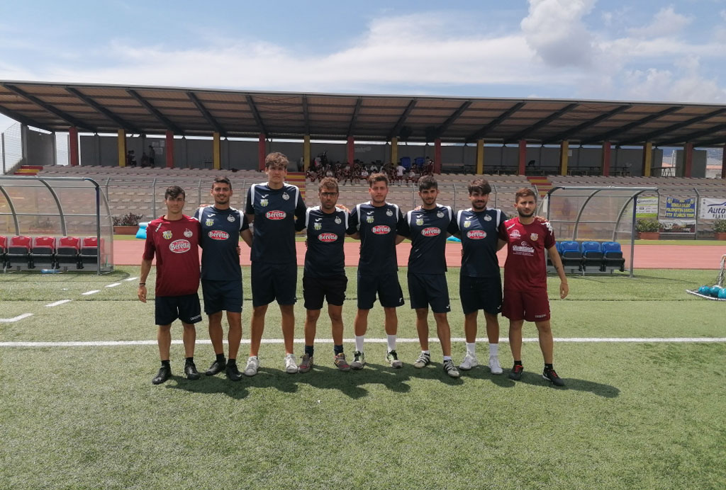 Lamezia, Scuola Calcio Polisportiva conclude Summer Camp Tactilab con manifestazione dedicata ad Antonio Saffioti