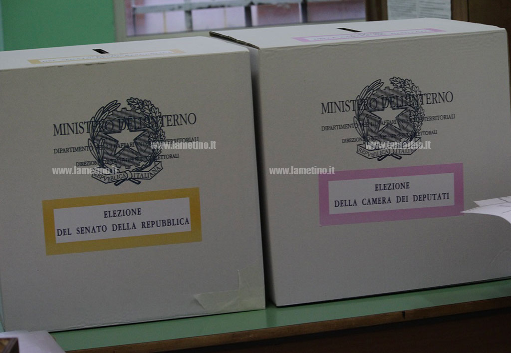 Politiche, proiezioni nazionali: M5S primo partito, centrodestra avanti e Pd in calo