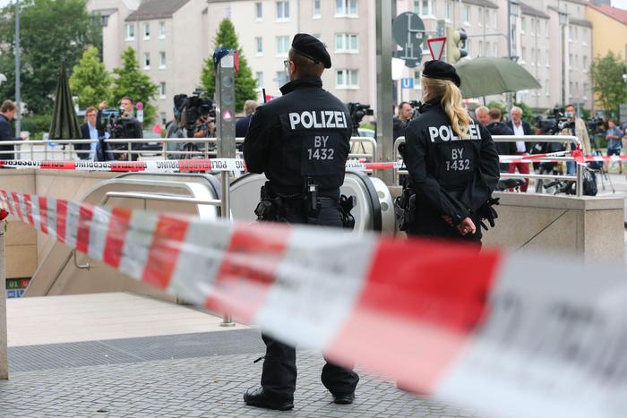 Attentato in Germania, la testimonianza di un lametino che vive a Monaco - VIDEO