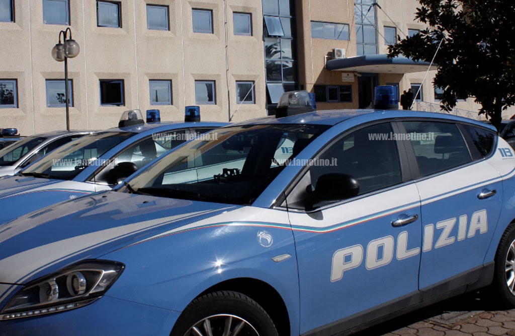 Lamezia, maltratta compagna incinta in mezzo alla strada: denunciato 38enne