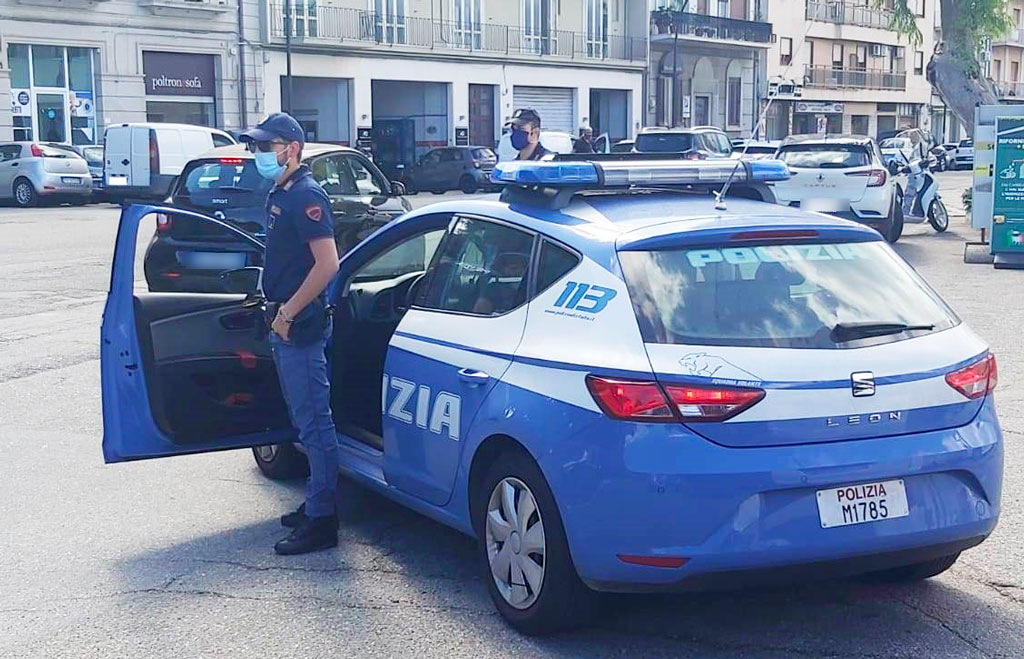 Arrestato ladro di biciclette elettriche a Reggio Calabria