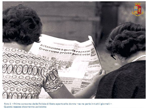 Oggi la Polizia di Stato celebra i 40 anni della legge di riforma