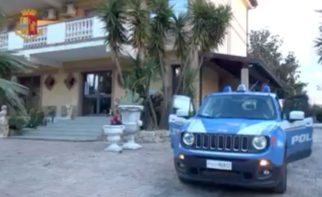 'Ndrangheta, Polizia sequestra beni per 8 milioni tra Perugia e Crotone - VIDEO